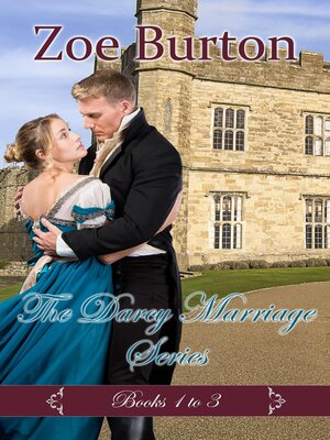 cover image of The Darcy Marriage Series